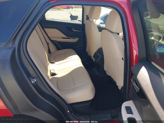 Jaguar F-PACE 35t Premium
