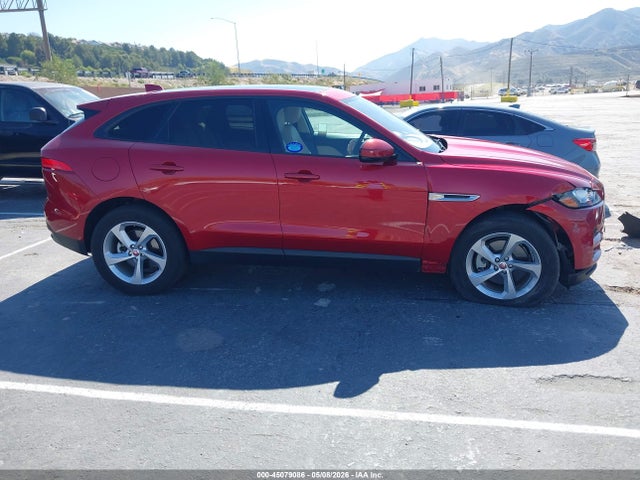 Jaguar F-PACE 35t Premium