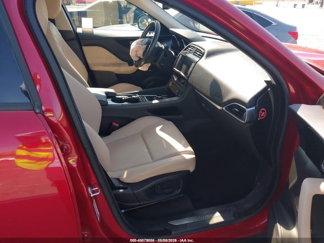Jaguar F-PACE 35t Premium