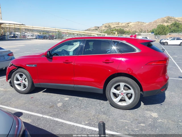 Jaguar F-PACE 35t Premium