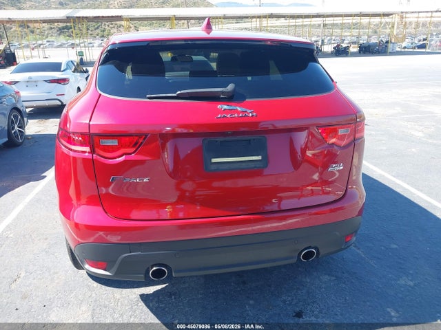Jaguar F-PACE 35t Premium