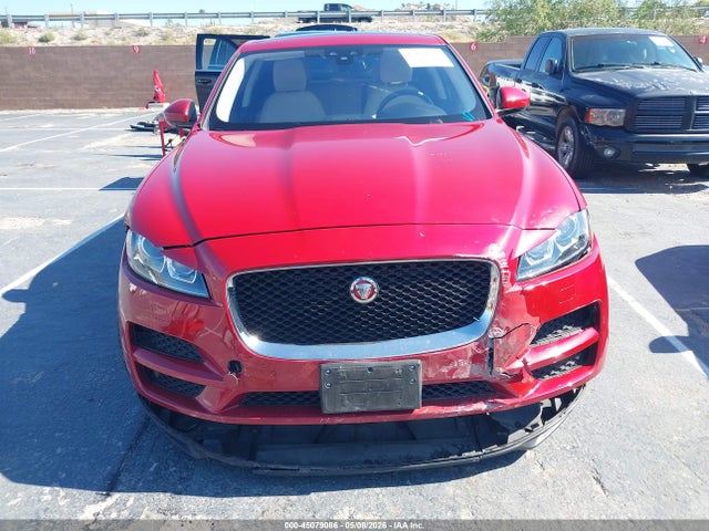 Jaguar F-PACE 35t Premium