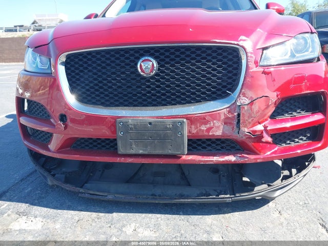 Jaguar F-PACE 35t Premium