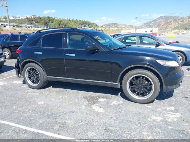 INFINITI Fx