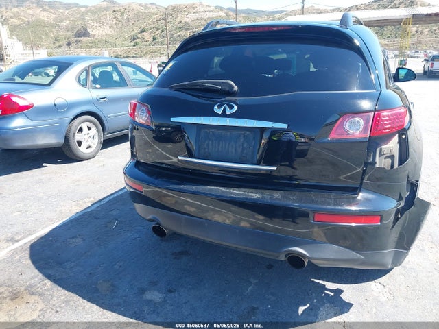 INFINITI Fx