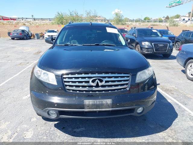 INFINITI Fx
