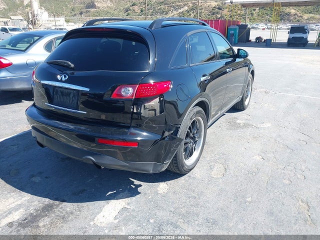 INFINITI Fx