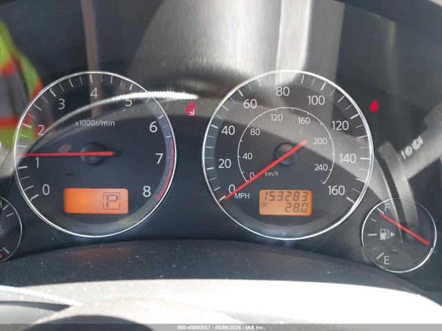 INFINITI Fx