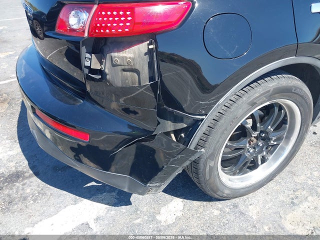INFINITI Fx