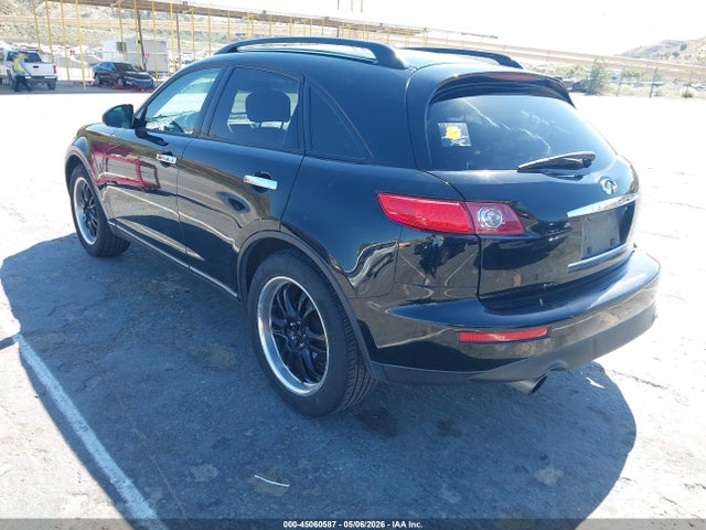 INFINITI Fx