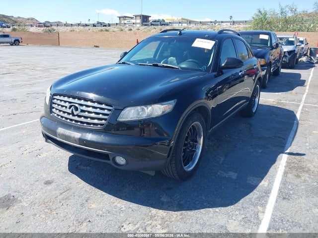 INFINITI Fx