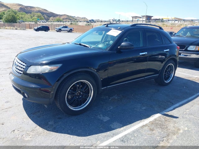 INFINITI Fx
