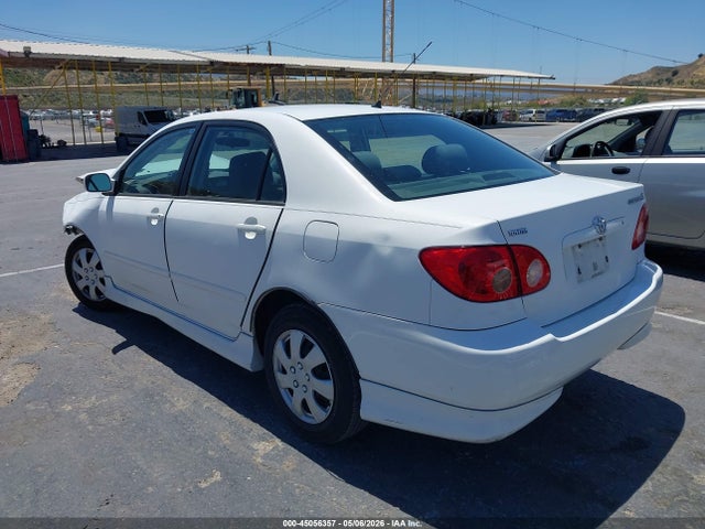 Toyota Corolla S