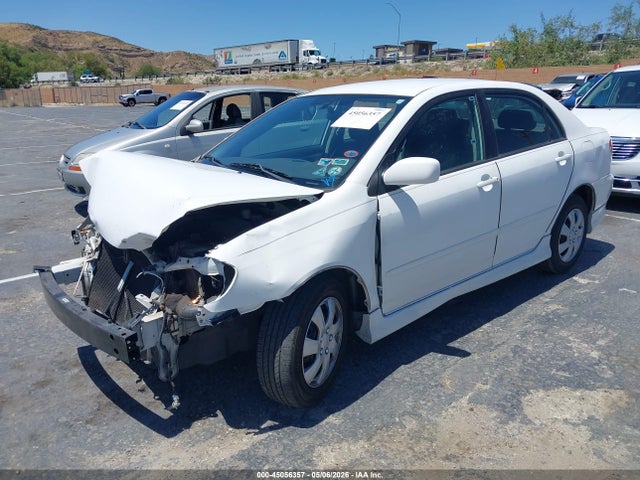Toyota Corolla S