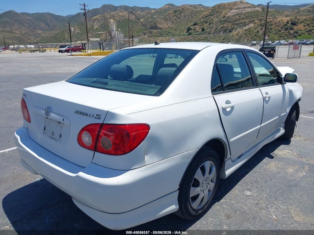 Toyota Corolla S