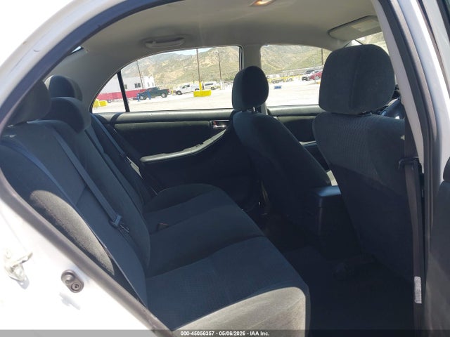 Toyota Corolla S