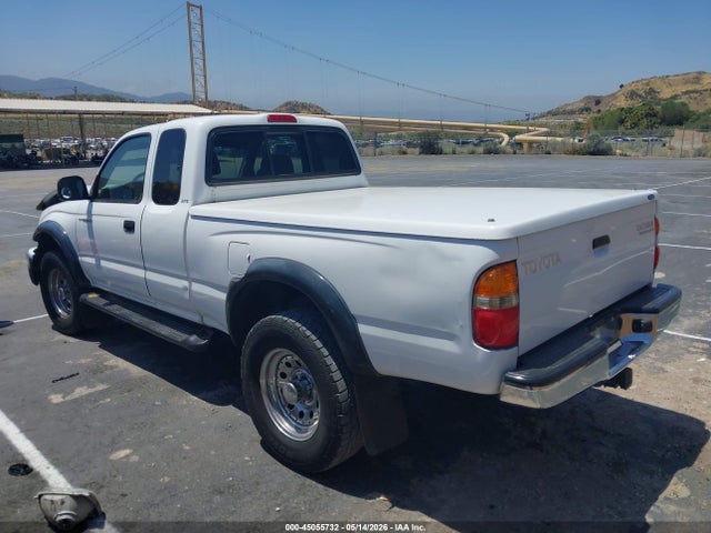 Toyota Tacoma Prerunner V6