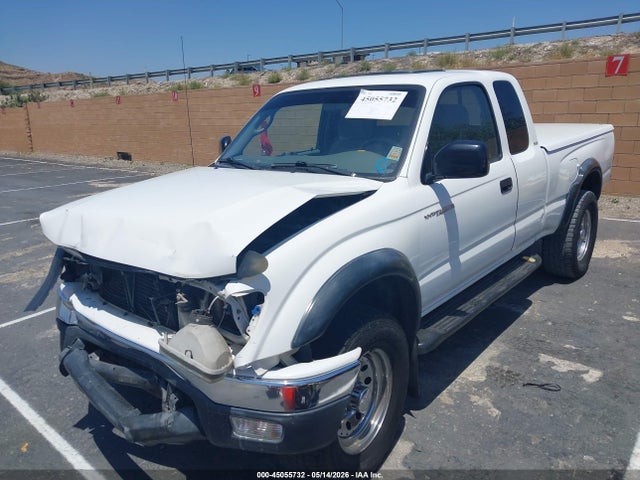 Toyota Tacoma Prerunner V6