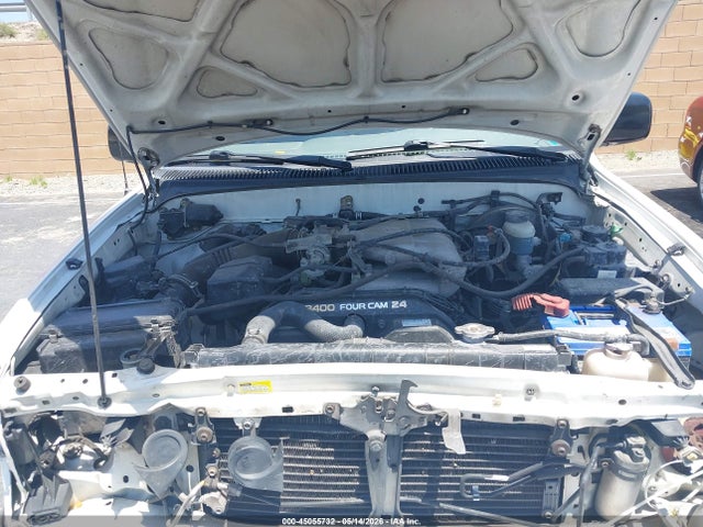Toyota Tacoma Prerunner V6