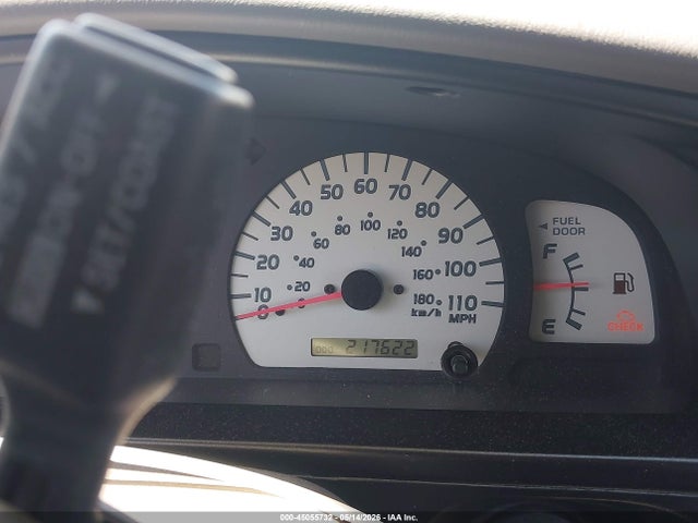 Toyota Tacoma Prerunner V6