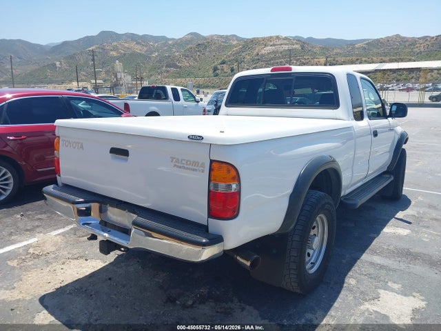Toyota Tacoma Prerunner V6