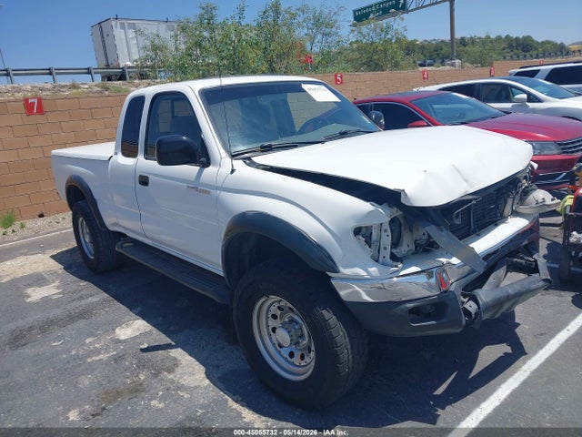 Toyota Tacoma Prerunner V6