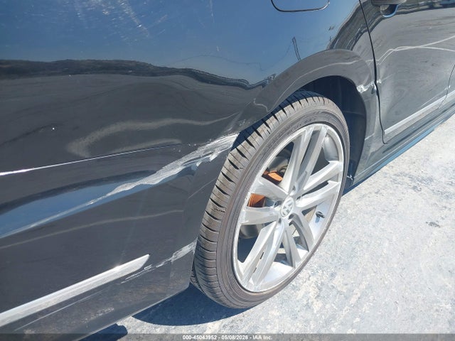 Volkswagen Passat 1.8t R-line