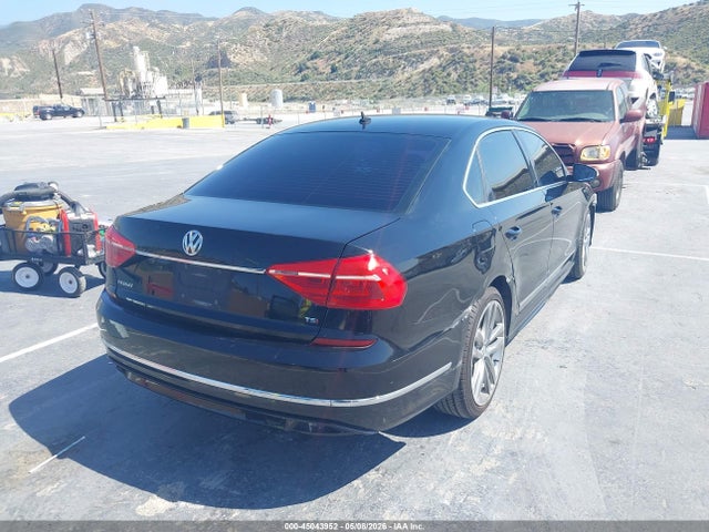 Volkswagen Passat 1.8t R-line