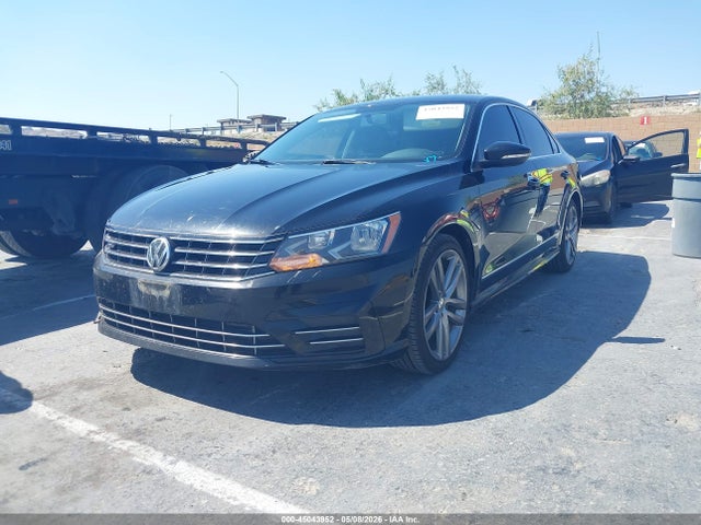 Volkswagen Passat 1.8t R-line