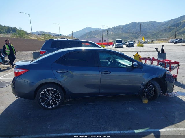 Toyota Corolla S Plus