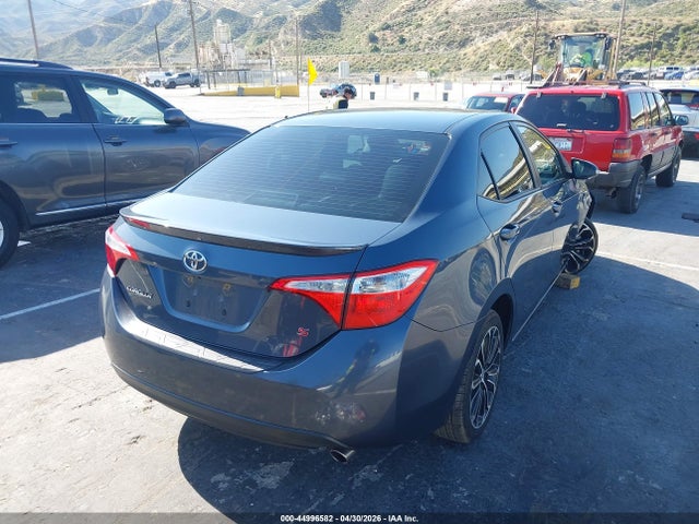 Toyota Corolla S Plus