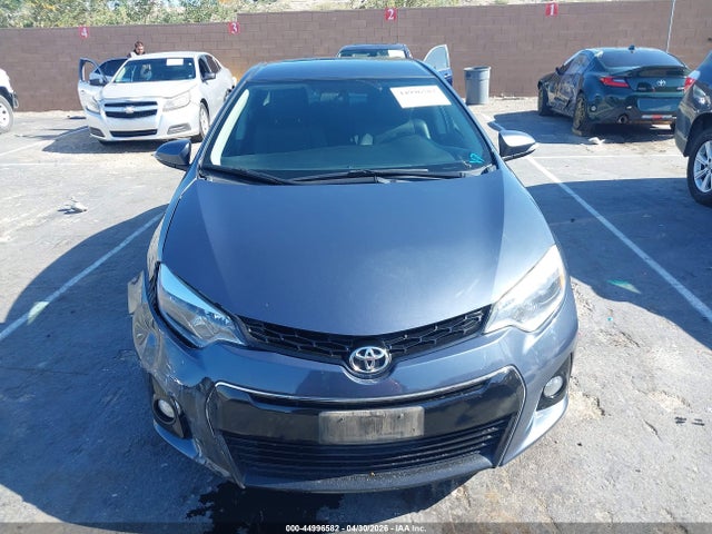 Toyota Corolla S Plus