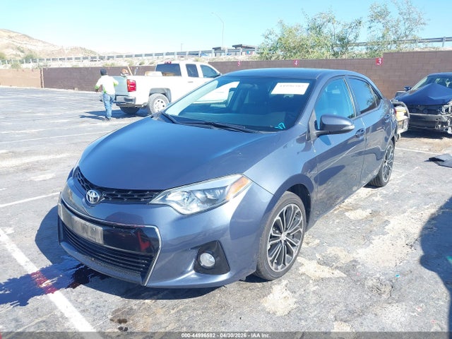 Toyota Corolla S Plus