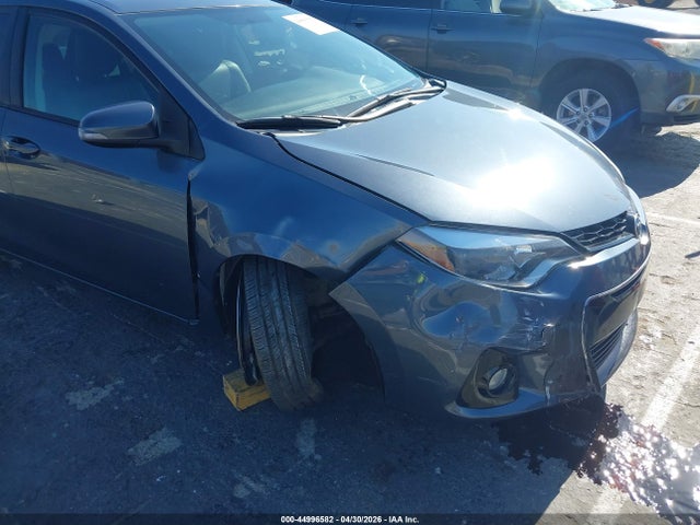 Toyota Corolla S Plus