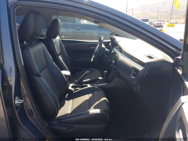 Toyota Corolla S Plus
