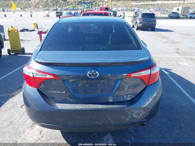Toyota Corolla S Plus