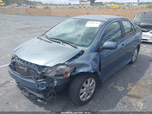 Toyota Yaris S
