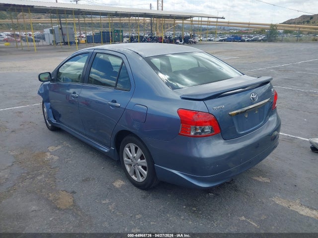 Toyota Yaris S