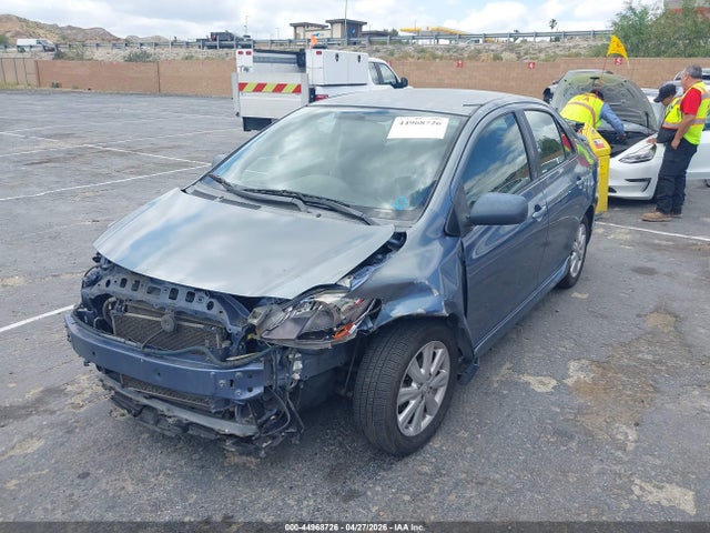 Toyota Yaris S