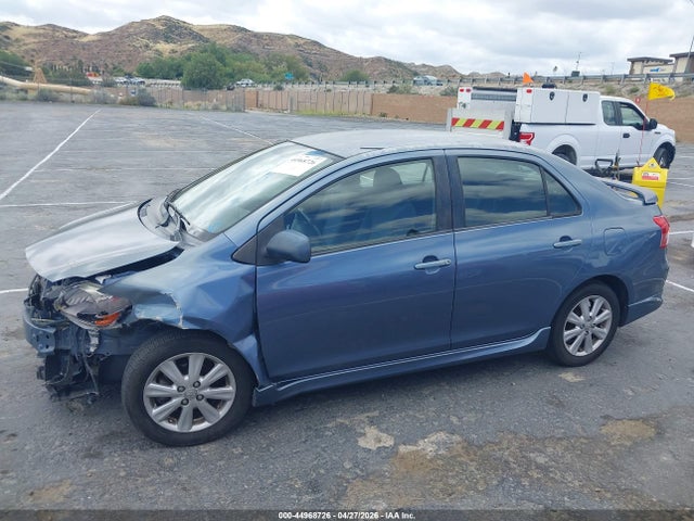Toyota Yaris S