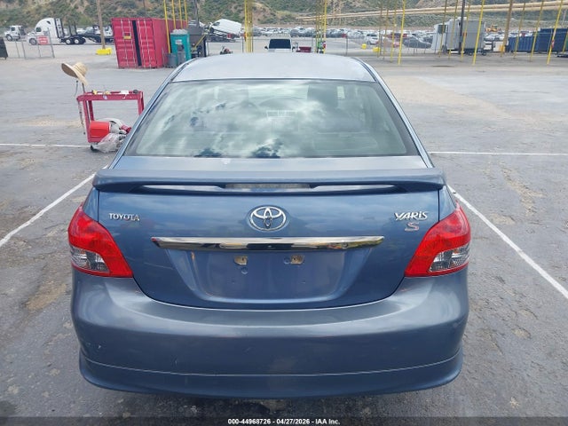 Toyota Yaris S