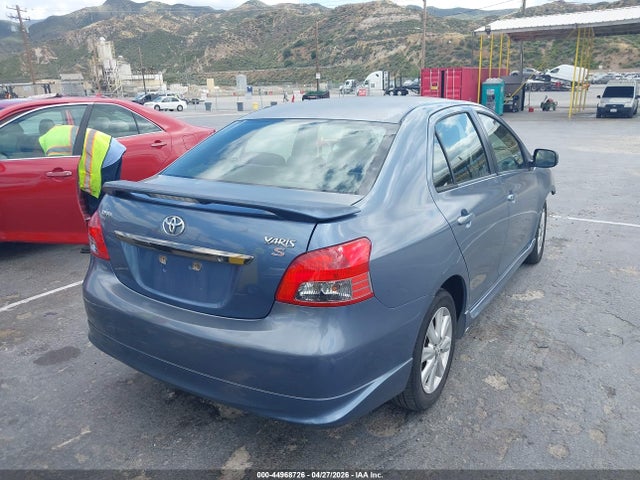 Toyota Yaris S