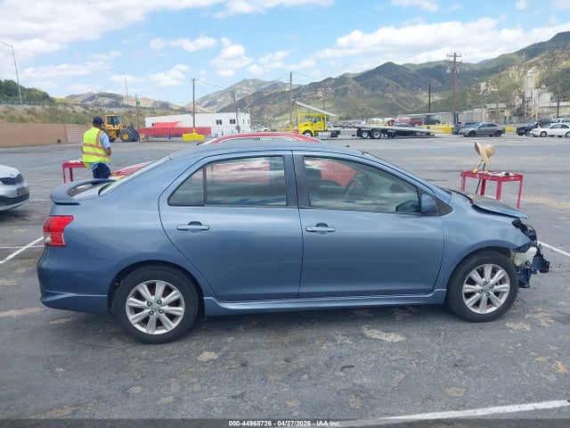 Toyota Yaris S