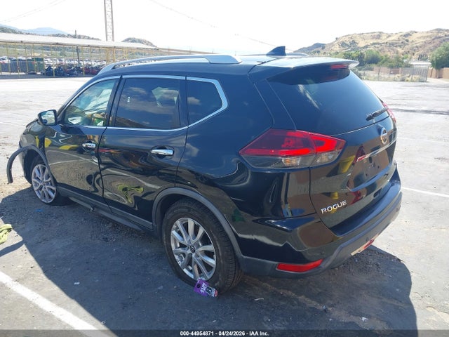 Nissan Rogue Sv Fwd