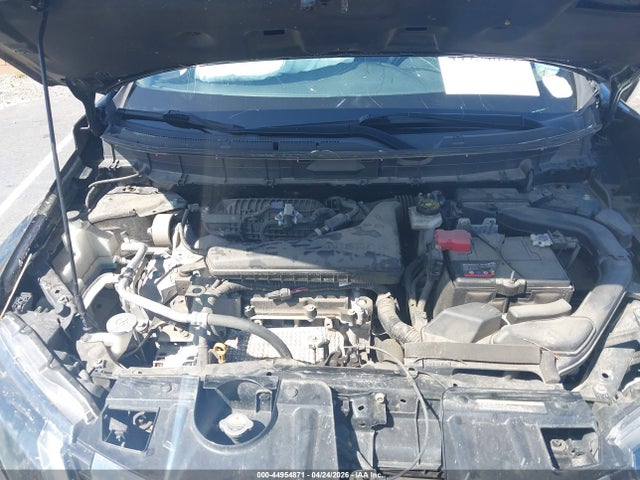 Nissan Rogue Sv Fwd