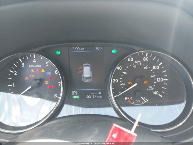 Nissan Rogue Sv Fwd