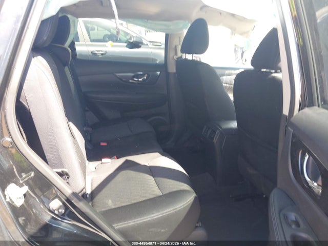 Nissan Rogue Sv Fwd