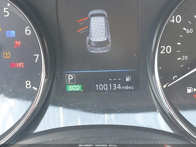 Nissan Rogue Sv Fwd