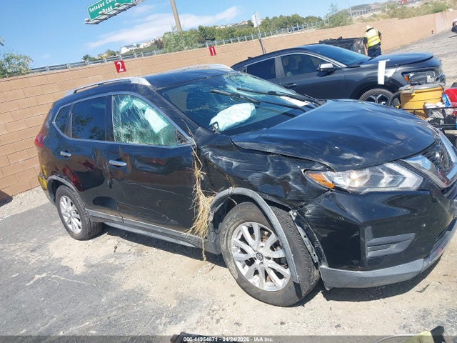Nissan Rogue Sv Fwd