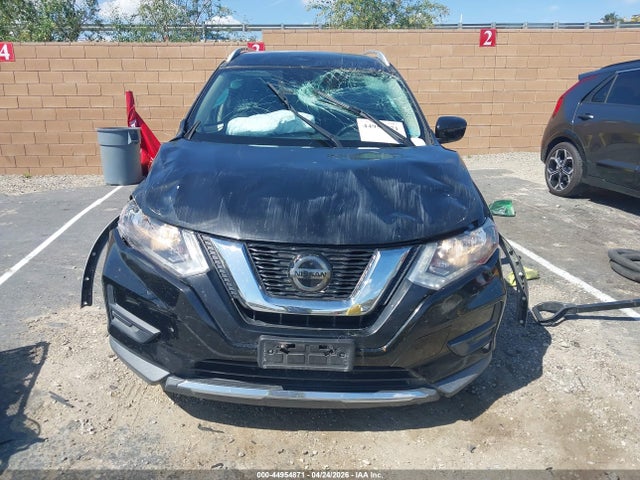Nissan Rogue Sv Fwd